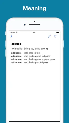 Game screenshot New Latin Grammar, Glossary apk