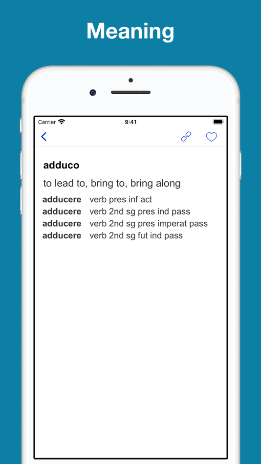 #2. New Latin Grammar, Glossary (iOS) 由: Trang Hoai
