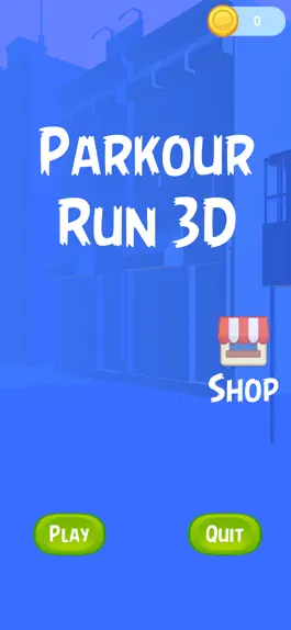 Game screenshot Паркур Бег 3D Игры mod apk