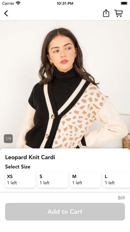 Blush Buffalo Boutique