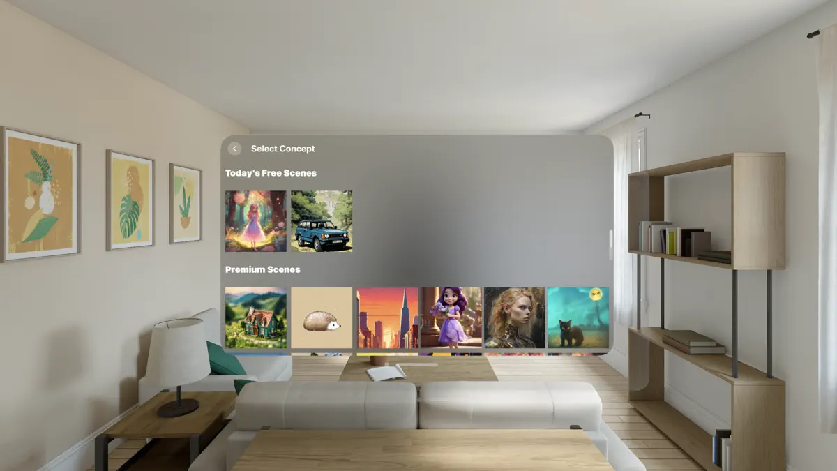 Realtime AI Drawing : Paletto screenshot 3