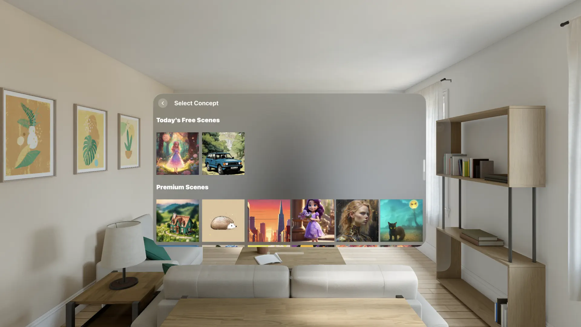 Realtime AI Drawing : Paletto screenshot 3