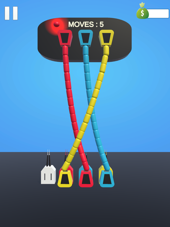 Screenshot #6 pour Cable Mania