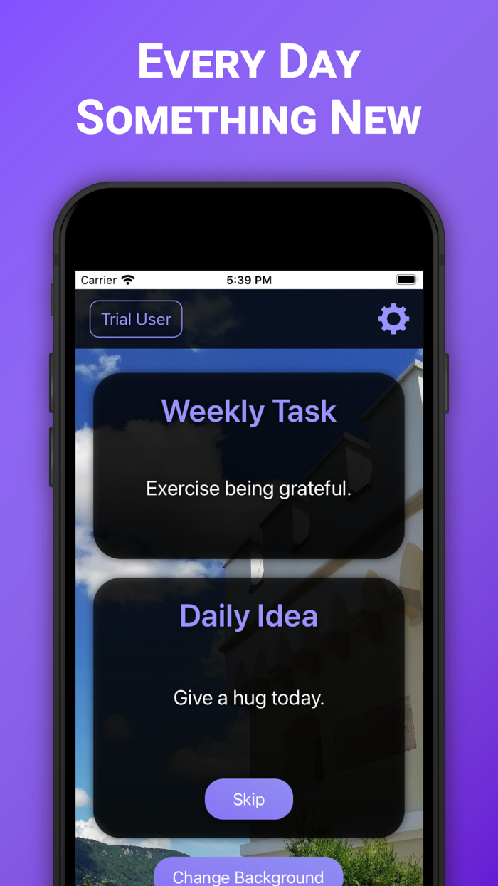 365 Better Days - Daily Tasks