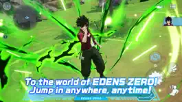 Game screenshot EDENS ZERO Pocket Galaxy mod apk