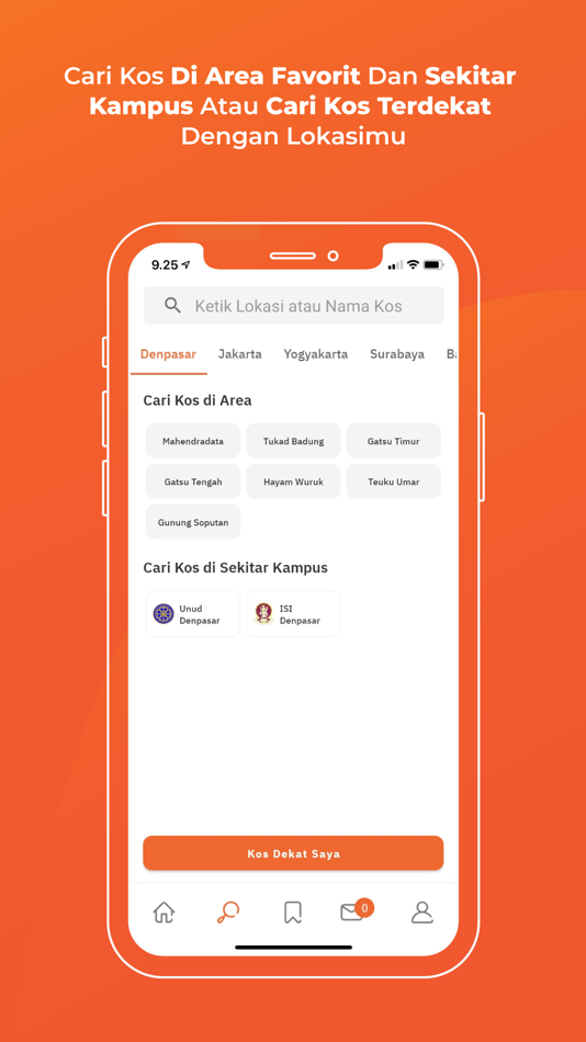 #2. Cari-Kos.com: Info Kos Lengkap (iOS) 由: PT CARI KOS NUSANTARA