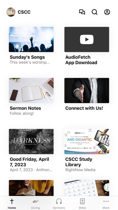 Calumet Street Church Screenshot