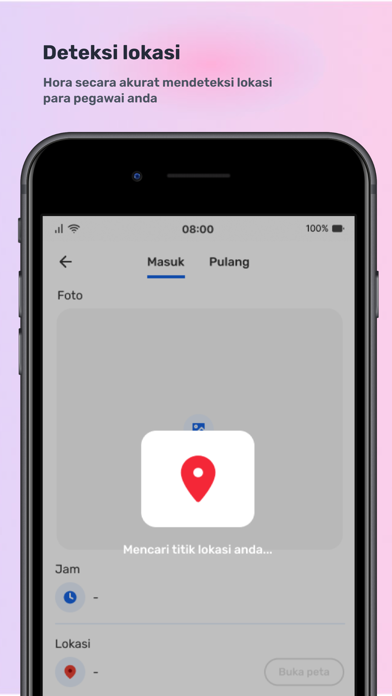 Hora Screenshot