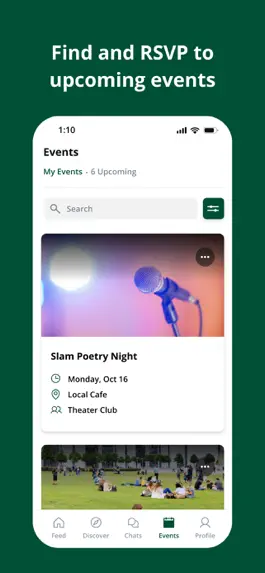 Game screenshot NinerEngage+ apk