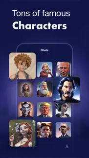 kai: character ai ask chat bot iphone screenshot 4