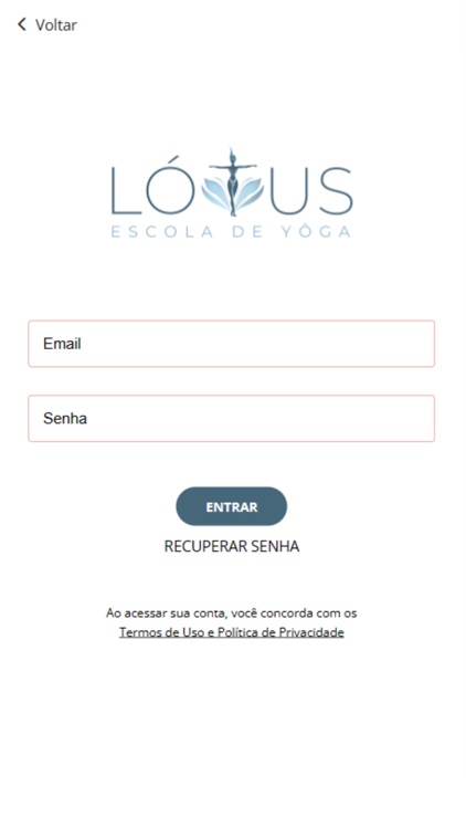 LÓTUS Escola de Yôga screenshot-5