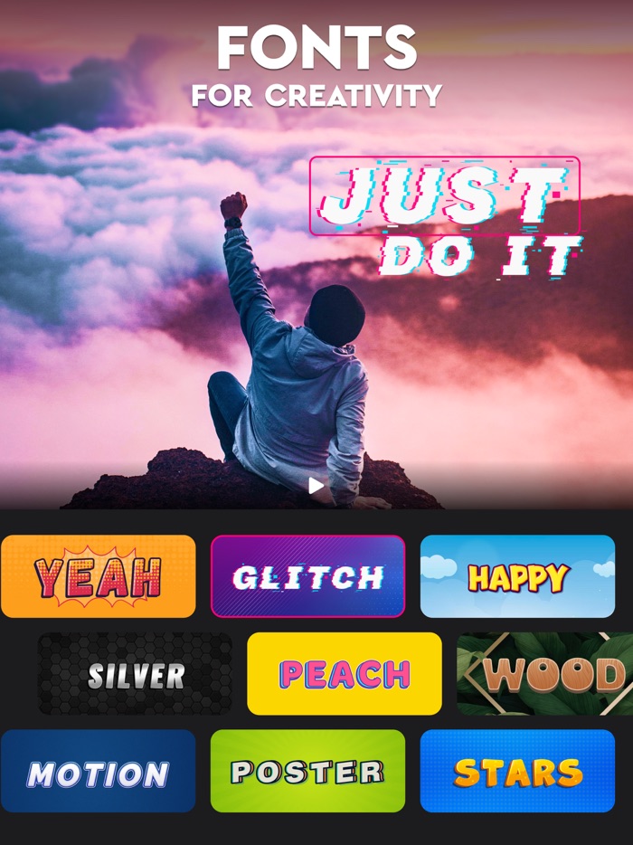 Clipy - Video Editor  Maker