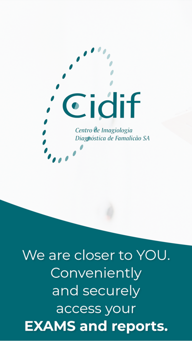CIDIF Screenshot