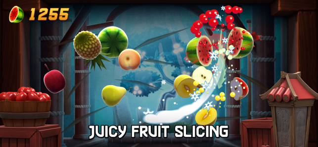 ‎Fruit Ninja 2 Capture d'écran