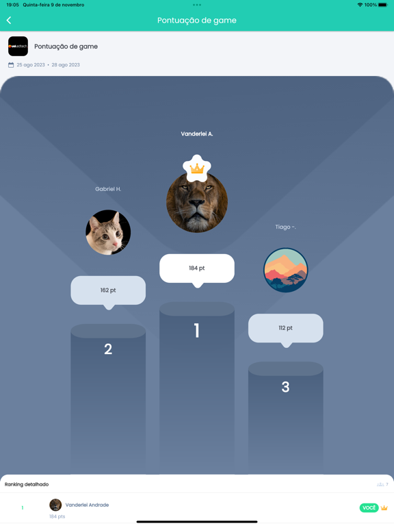 Screenshot #5 pour Learning.Rocks