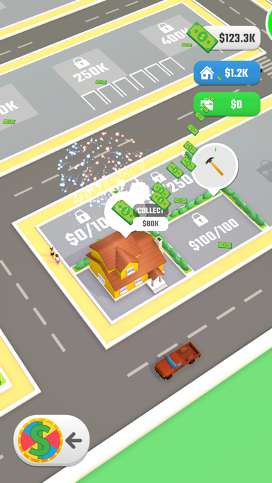 Fortune Wheel Investment Screenshot
