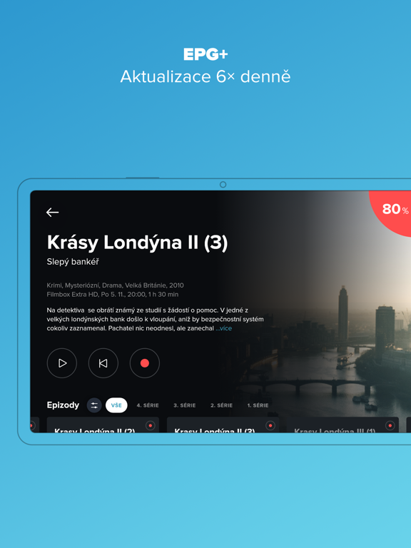 Screenshot #5 pour Pegas TV