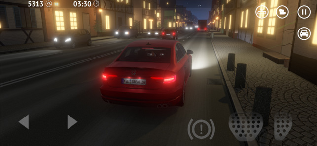 ‎Driving Zone: Germany Pro Screenshot