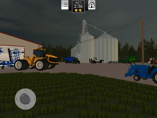 Farming USA 2 iPad app afbeelding 8