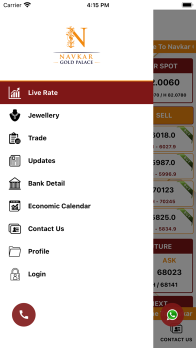 Navkar Gold Palace Screenshot