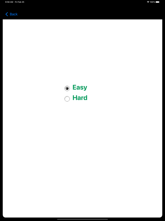 Guess The TV Series-A Quiz App