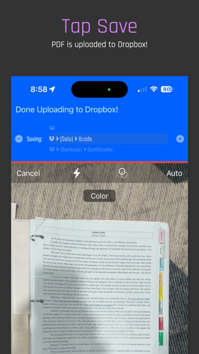 Scan Boss for Dropboxのおすすめ画像4