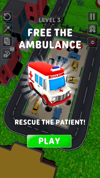 Parking Jam 3D:Traffic Car Out