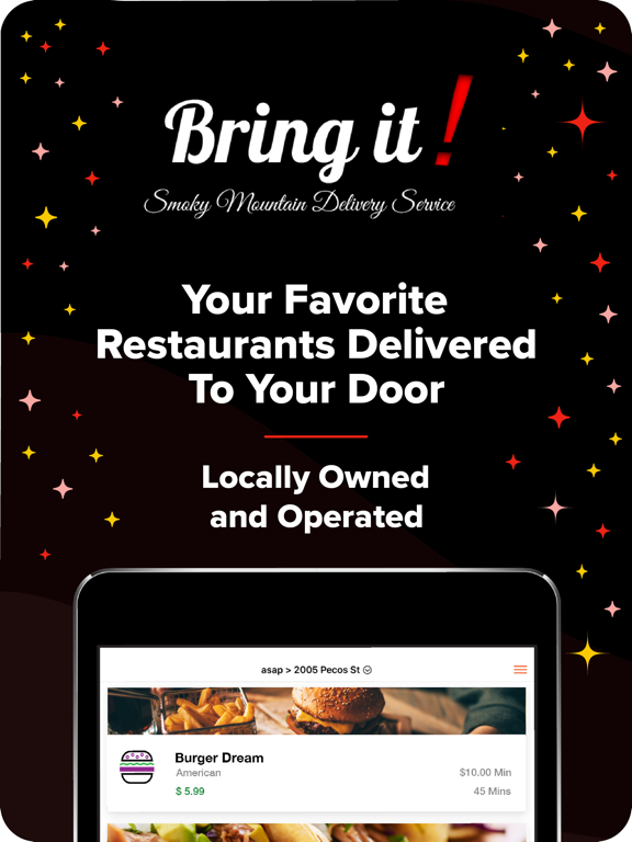 Bring It! Delivery Service