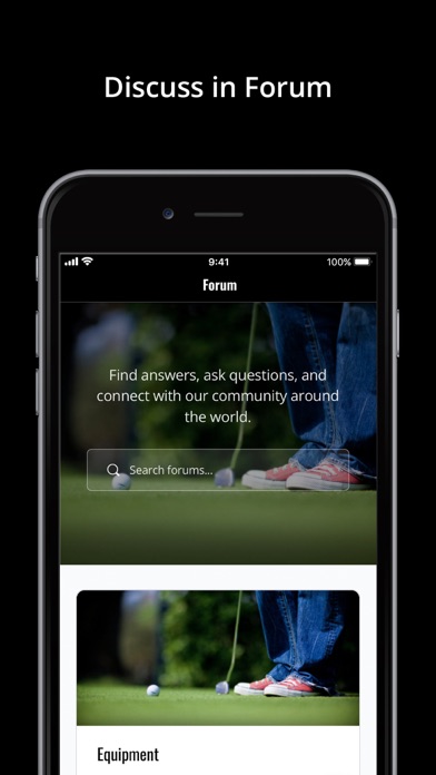 Jim Venetos Golf Academy Screenshot