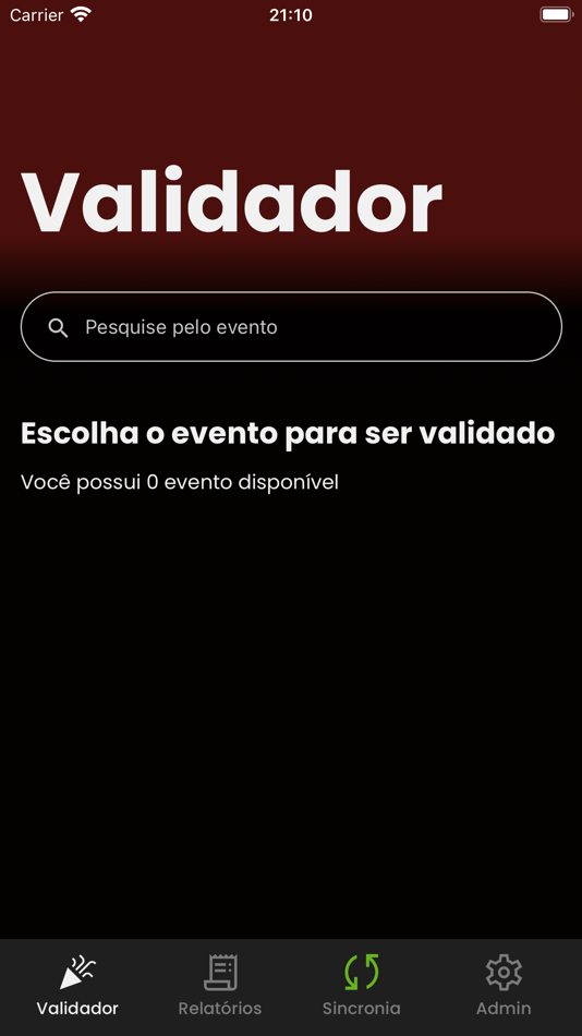 #2. Validador BDI (iOS) 由: BANCA DO INGRESSO E EVENTOS LTDA