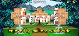 Game screenshot Magic Towers Solitaire apk