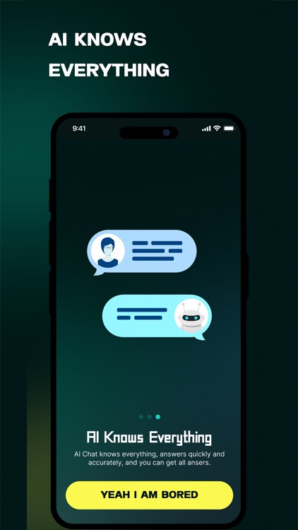 AI Chat App - Ai Chatbot