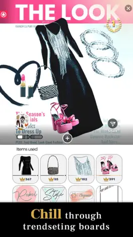 Game screenshot FashionVerse: Fashion Your Way hack