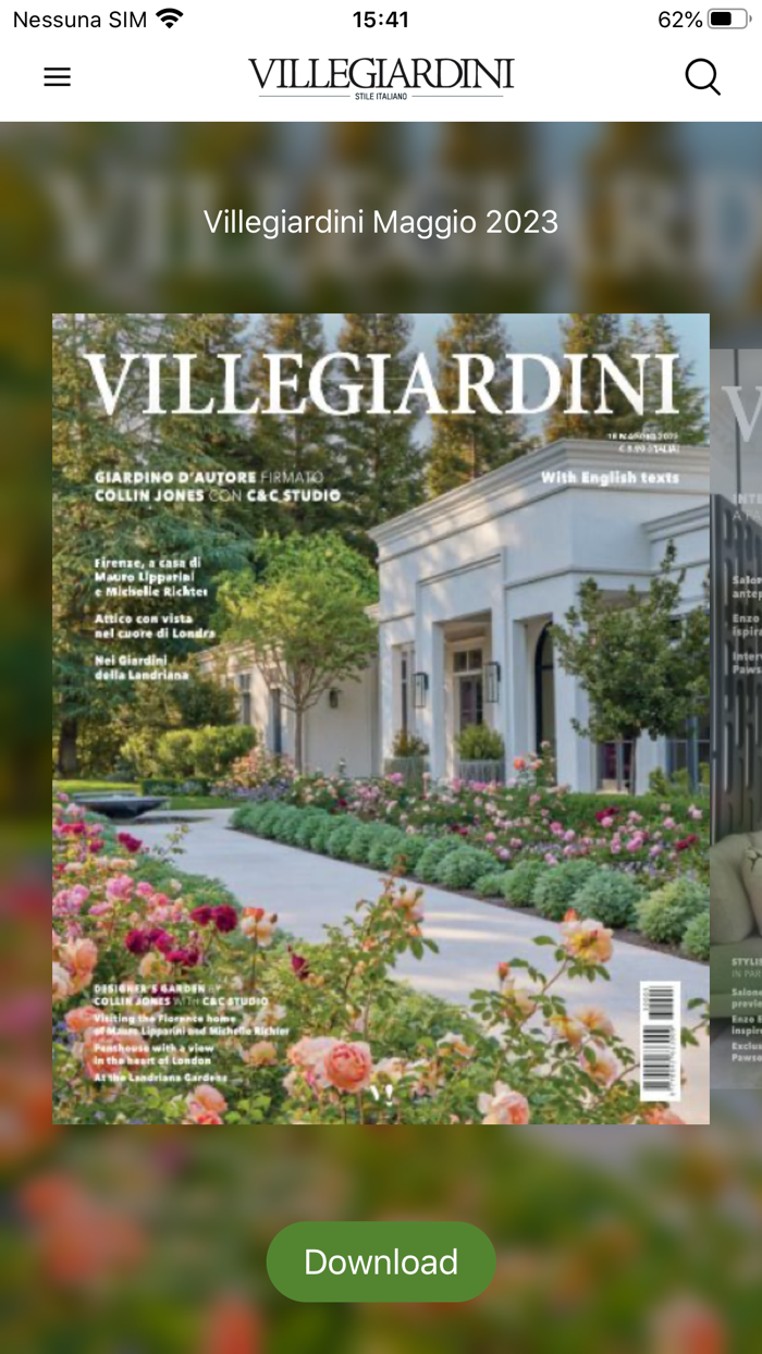 VilleGiardini - Digital