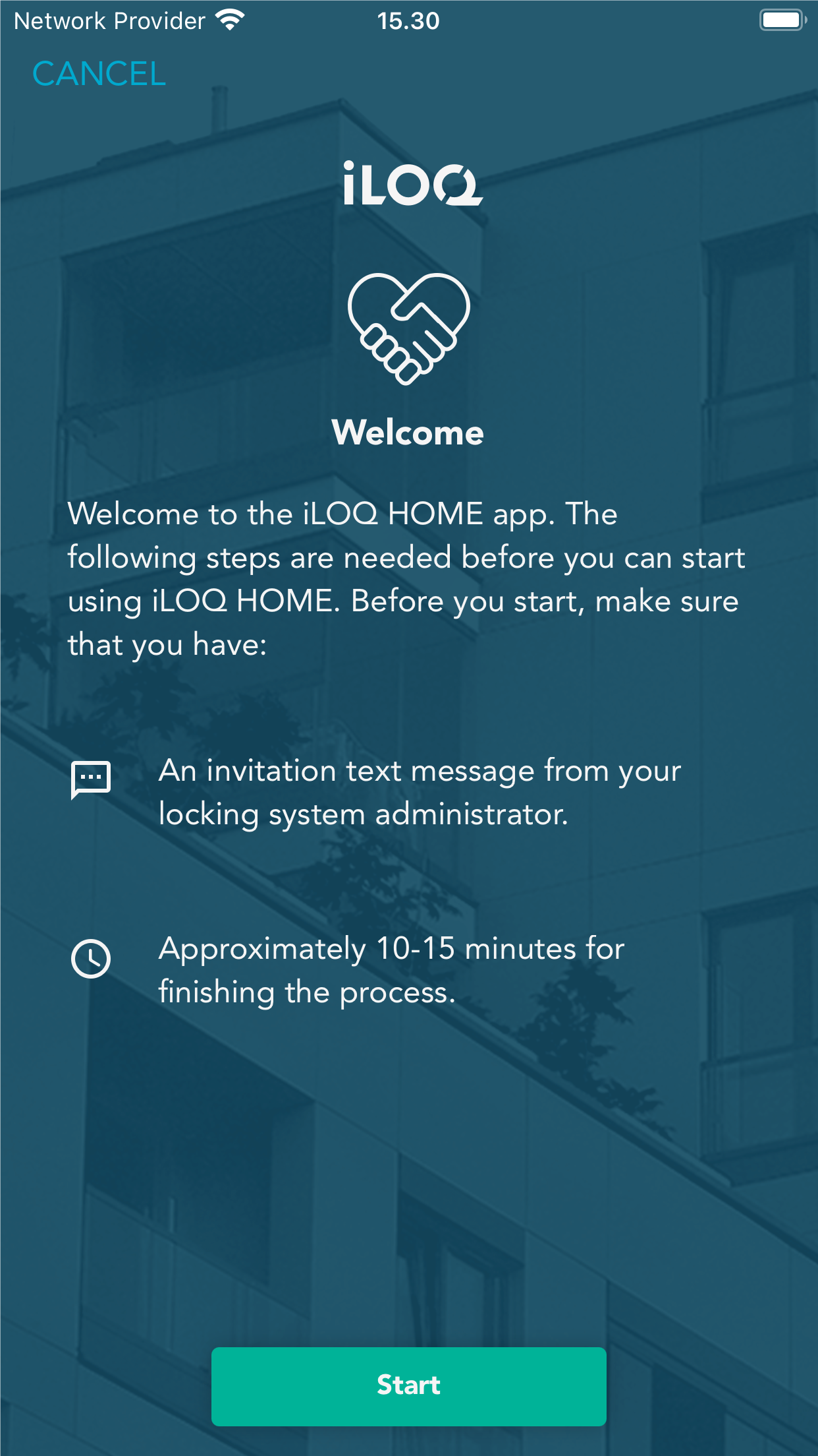 iLOQ HOME