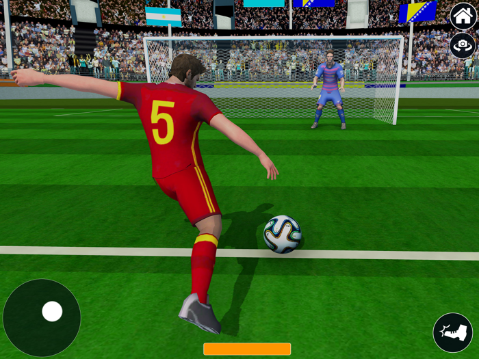 Score Hero Football Games