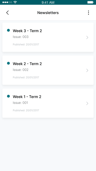 Beechboro Christian School Screenshot