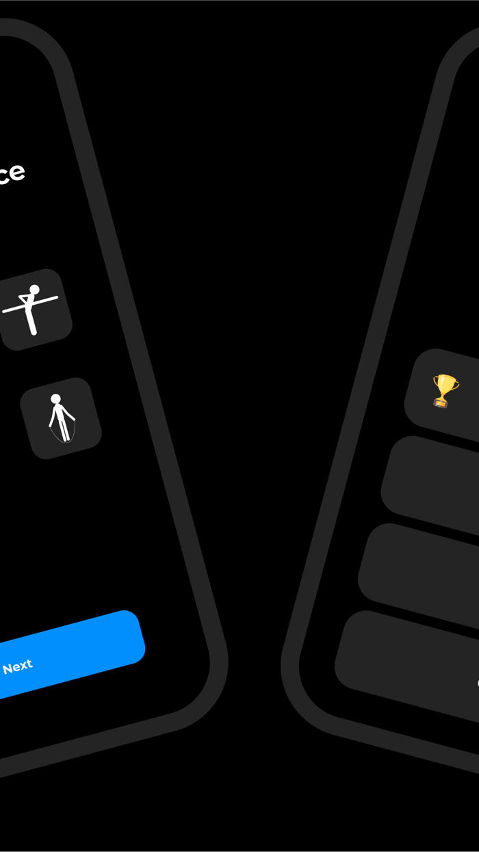 Fi Tracker • Rep Counter • Log