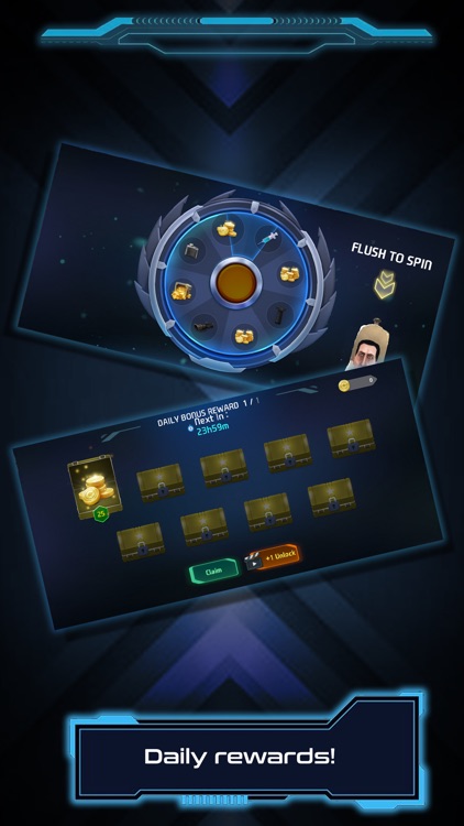 Skibidi War - Toilets Attack screenshot-5