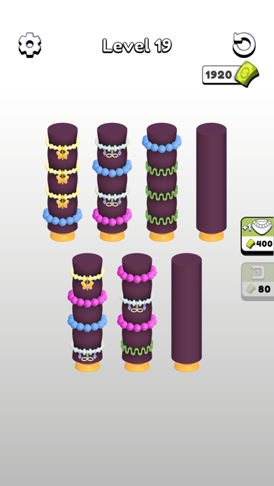 Jewelry Sort! Screenshot