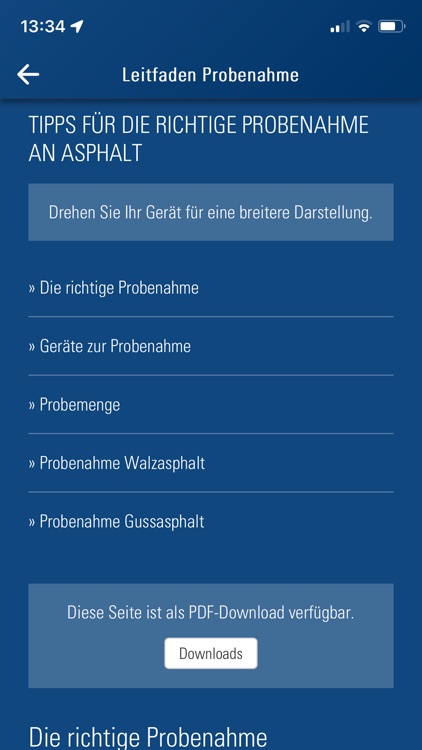 Basalt AG screenshot-7