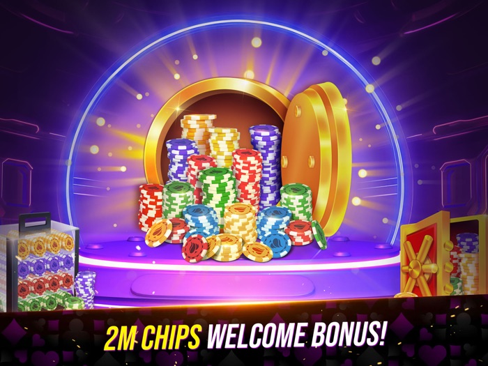 Poker Fever - Win Your Fame