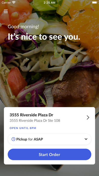 Pier 76 American Fish Grill Screenshot 2 - AppWisp.com