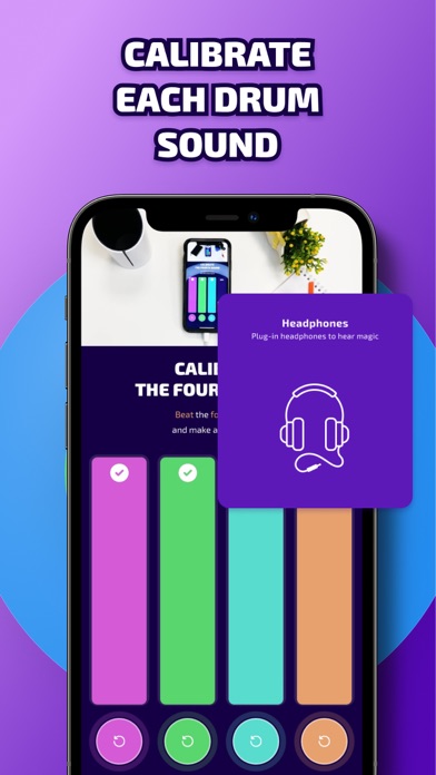 AI Drums: Play Real Drum Music Screenshot