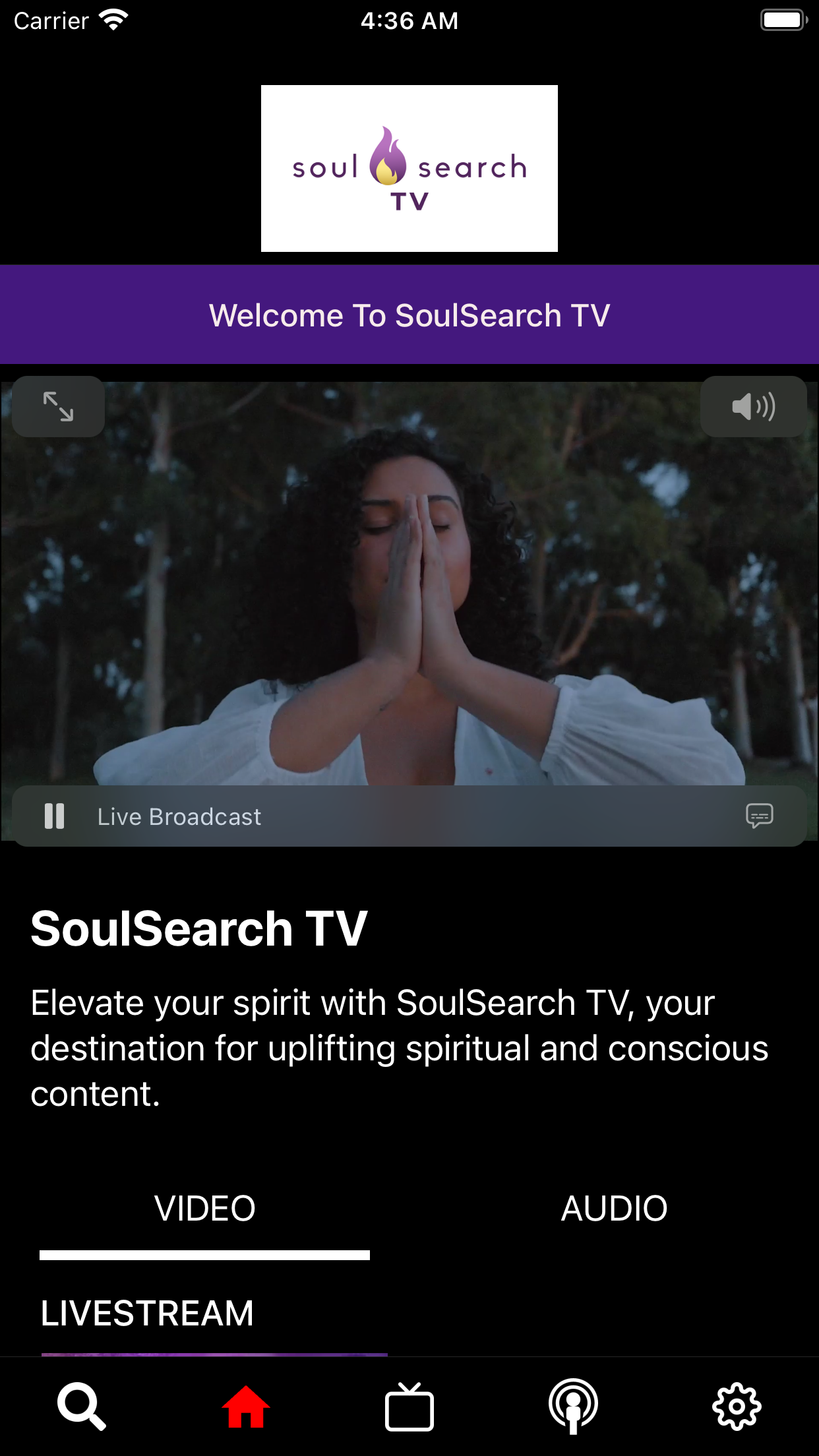 SoulSearch TV