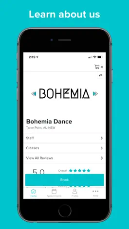 Game screenshot Bohemia Dance apk