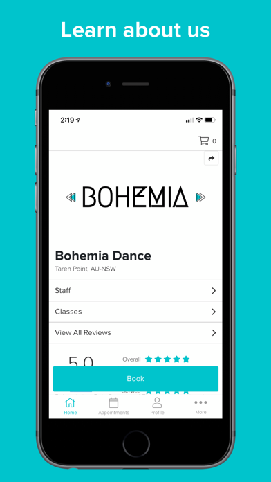 Bohemia Dance Screenshot