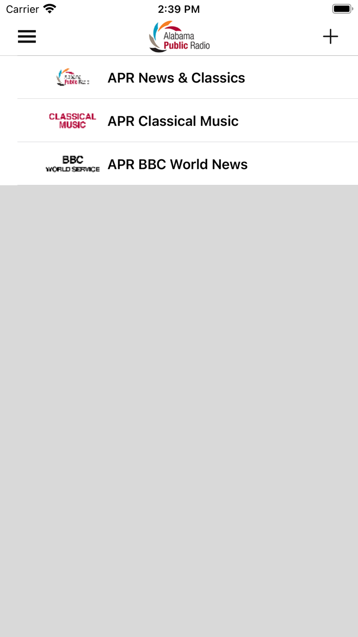 Alabama Public Radio