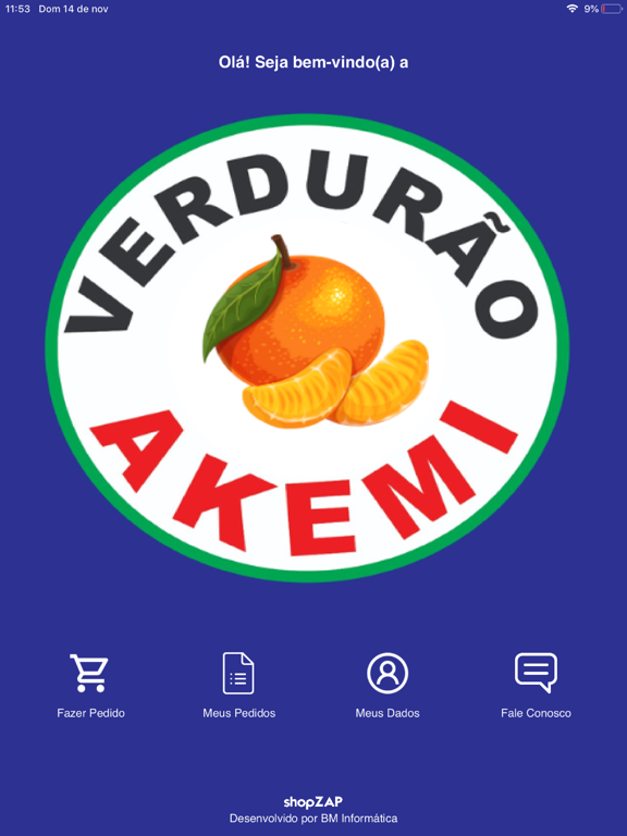 Verdurão Akemi