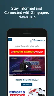 zimpapers iphone screenshot 1